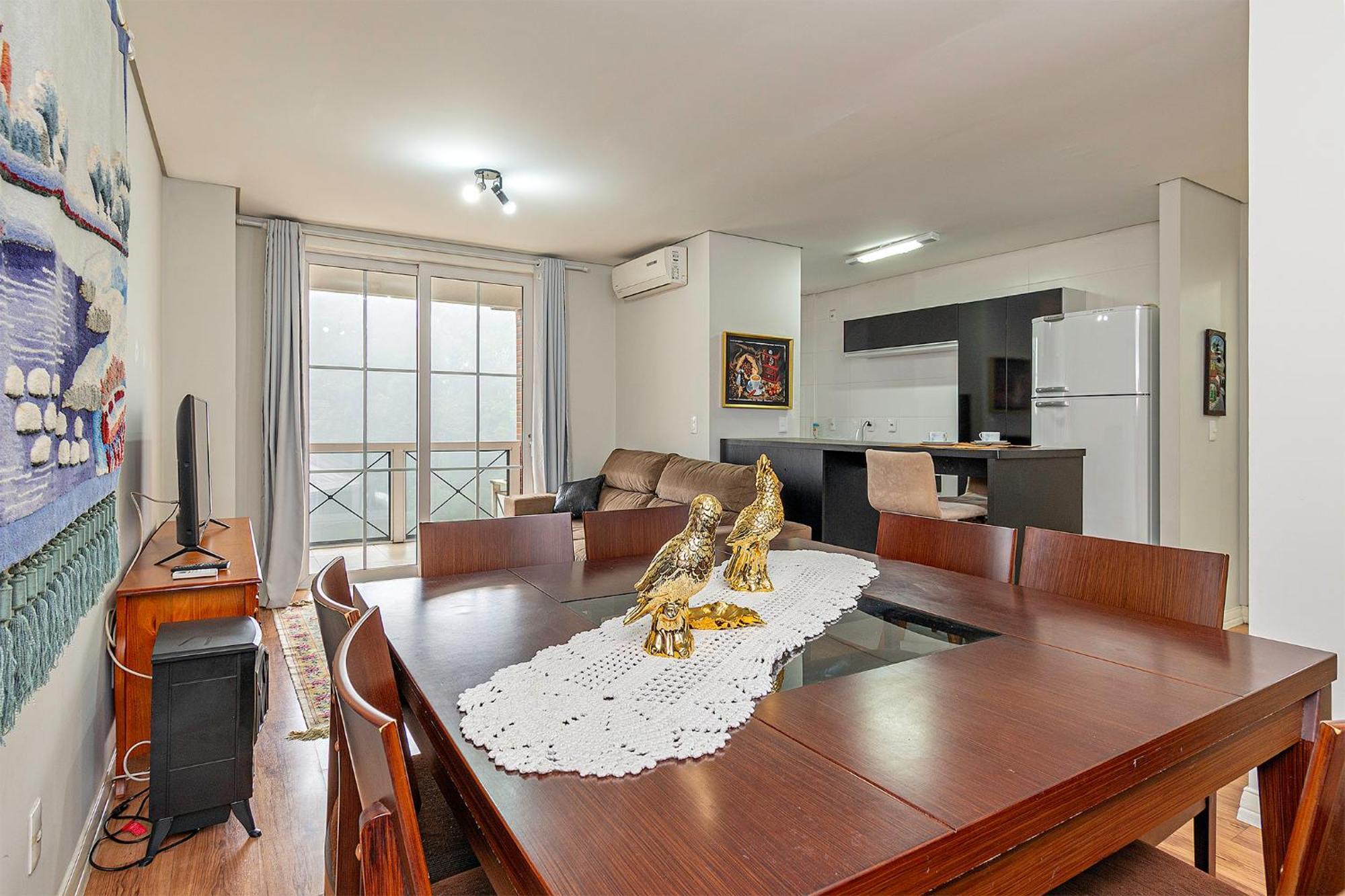 Incrível apartamento a 500m da Rua Coberta Gramado Exterior foto