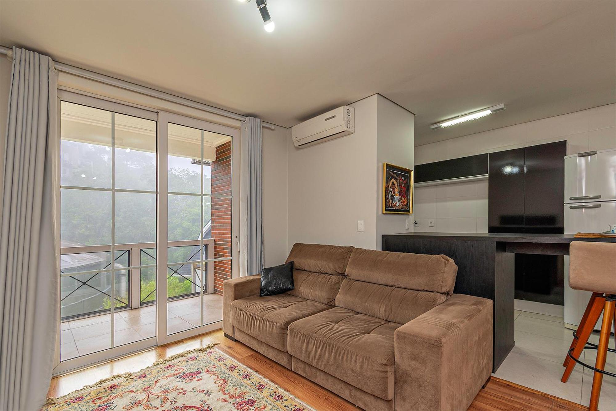 Incrível apartamento a 500m da Rua Coberta Gramado Exterior foto